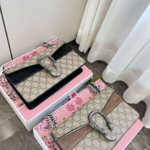 Modern Style Trendy GG Handbag 004