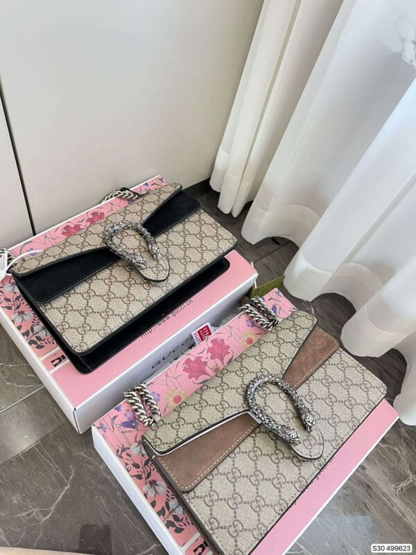 Modern Style Trendy GG Handbag 004