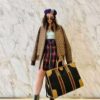 Modern Style Trendy GG Handbag 003