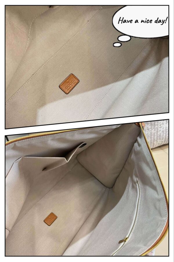 Modern Style Trendy GG Handbag 003