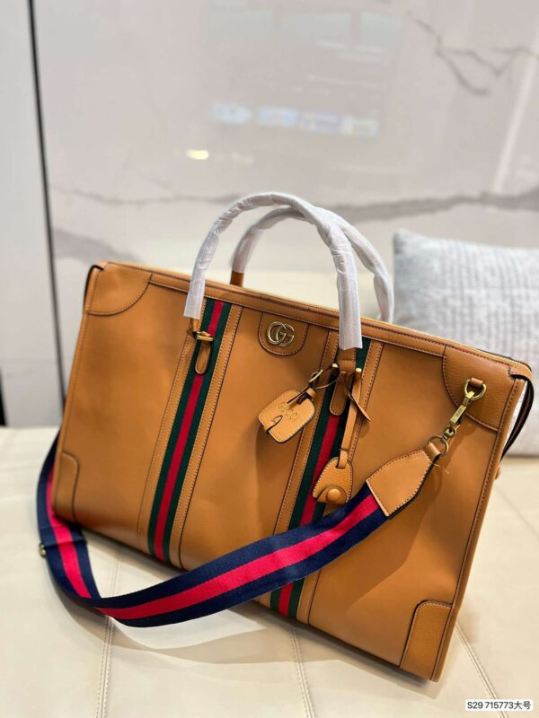 Modern Style Trendy GG Handbag 003