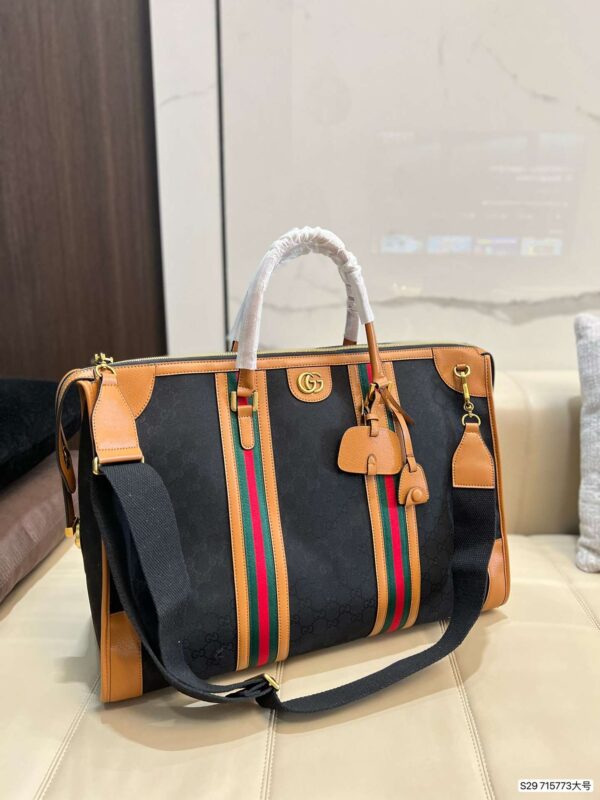 Modern Style Trendy GG Handbag 003