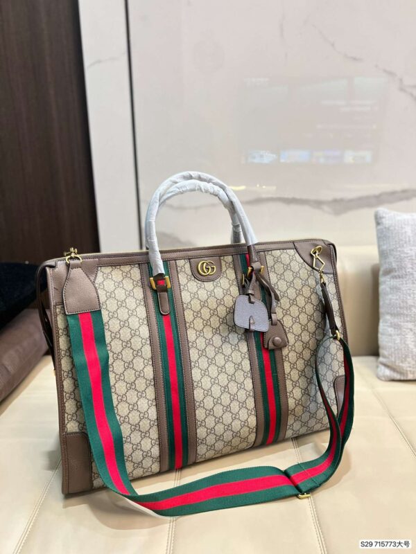 Modern Style Trendy GG Handbag 003