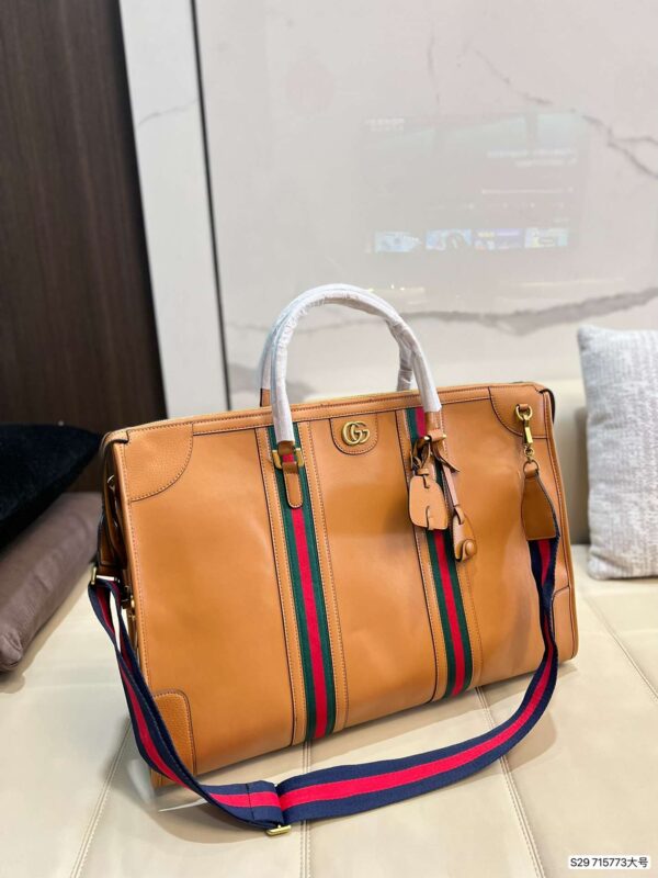 Modern Style Trendy GG Handbag 003