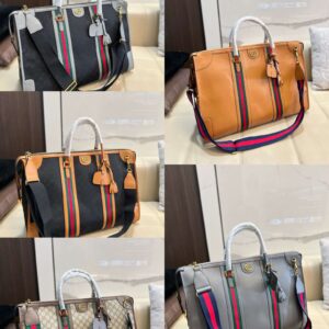 Modern Style Trendy GG Handbag 003