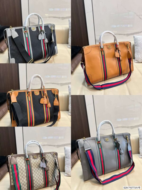 Modern Style Trendy GG Handbag 003