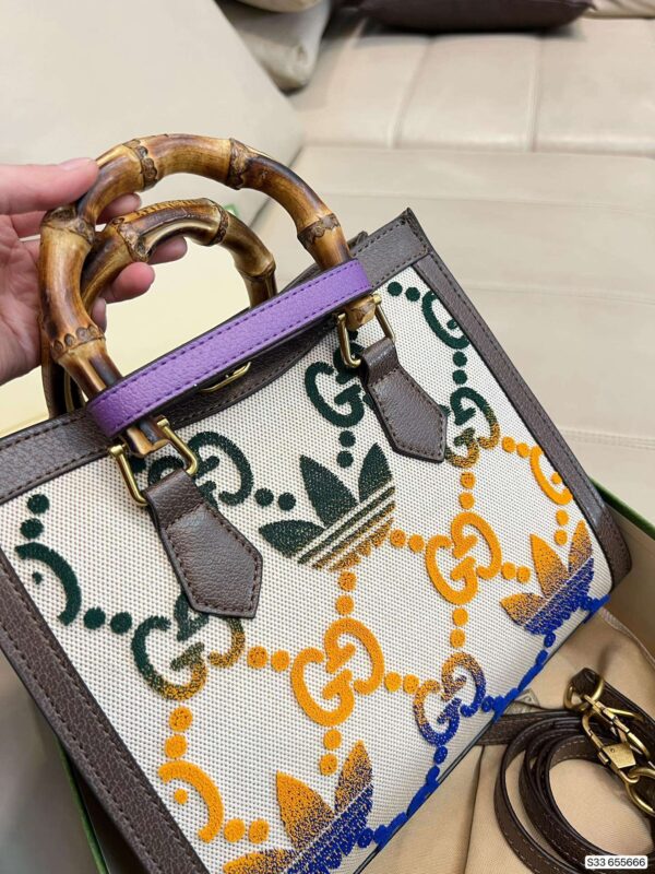 Modern Style Trendy GG Handbag 002