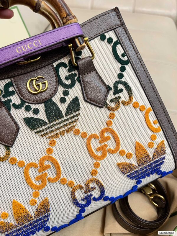 Modern Style Trendy GG Handbag 002