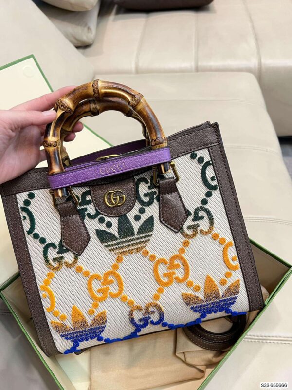 Modern Style Trendy GG Handbag 002