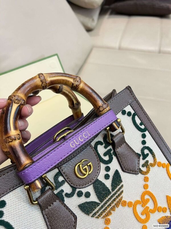 Modern Style Trendy GG Handbag 002