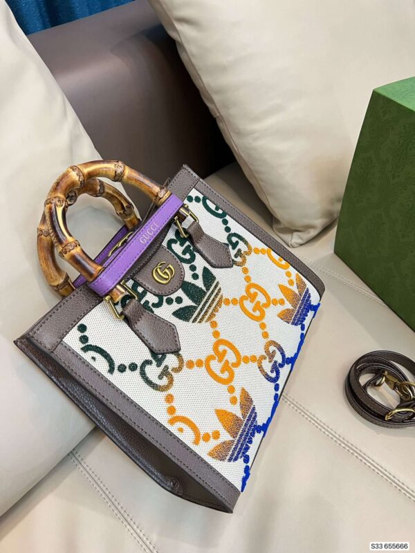Modern Style Trendy GG Handbag 002
