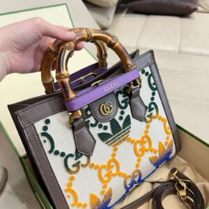 Modern Style Trendy GG Handbag 002