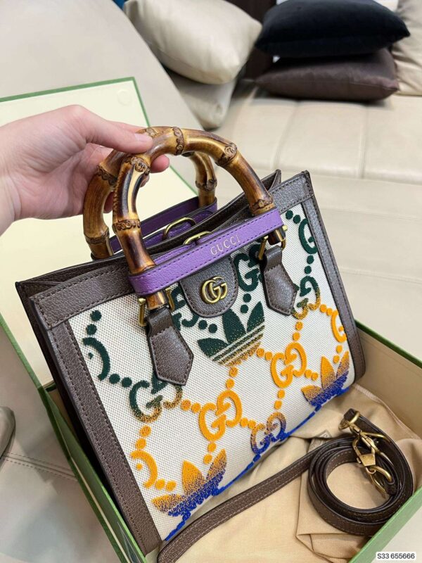 Modern Style Trendy GG Handbag 002