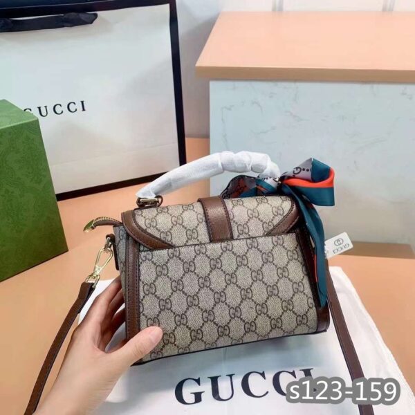 Modern Style Trendy GG Handbag 001