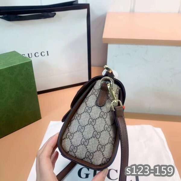 Modern Style Trendy GG Handbag 001