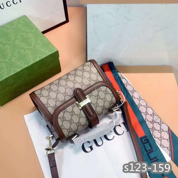 Modern Style Trendy GG Handbag 001
