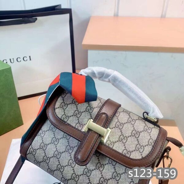 Modern Style Trendy GG Handbag 001