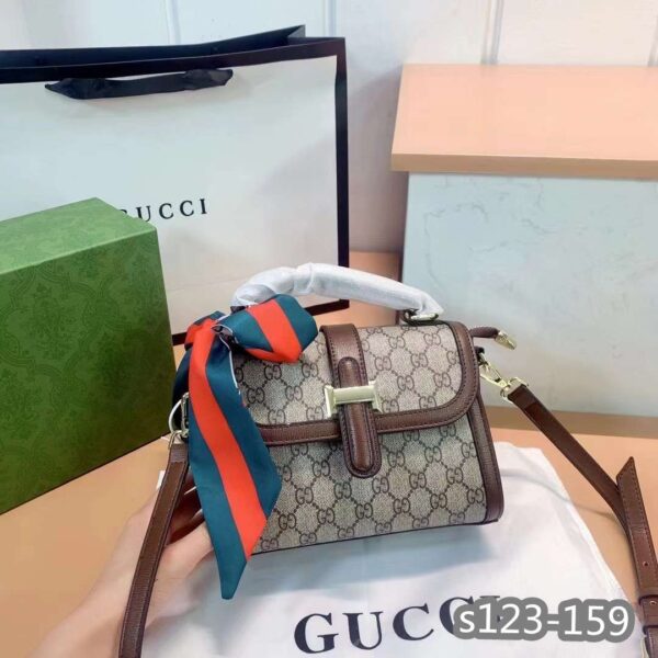 Modern Style Trendy GG Handbag 001