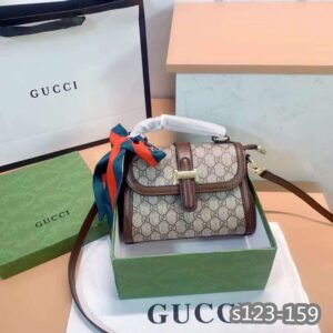 Modern Style Trendy GG Handbag 001