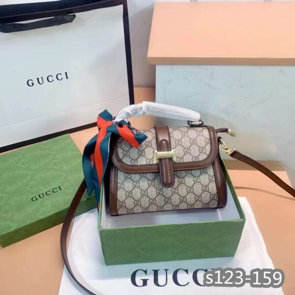 Modern Style Trendy GG Handbag 001