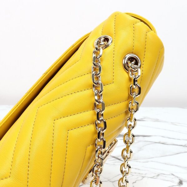 GG Marmont Crystals Small Shoulder Bag 837267
