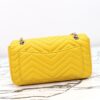 GG Marmont Crystals Small Shoulder Bag 837267