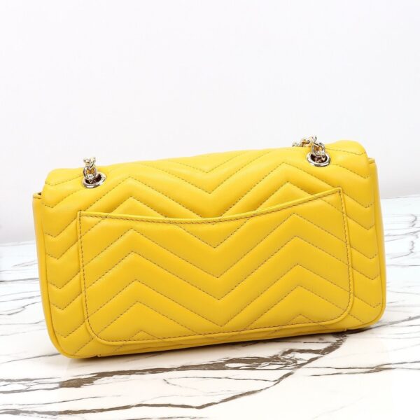GG Marmont Crystals Small Shoulder Bag 837267