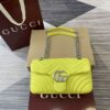 GG Marmont Crystals Small Shoulder Bag 837267