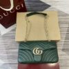 GG Marmont Crystals Small Shoulder Bag 837267