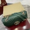 GG Marmont Crystals Small Shoulder Bag 837267