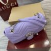 GG Marmont Crystals Small Shoulder Bag 837267