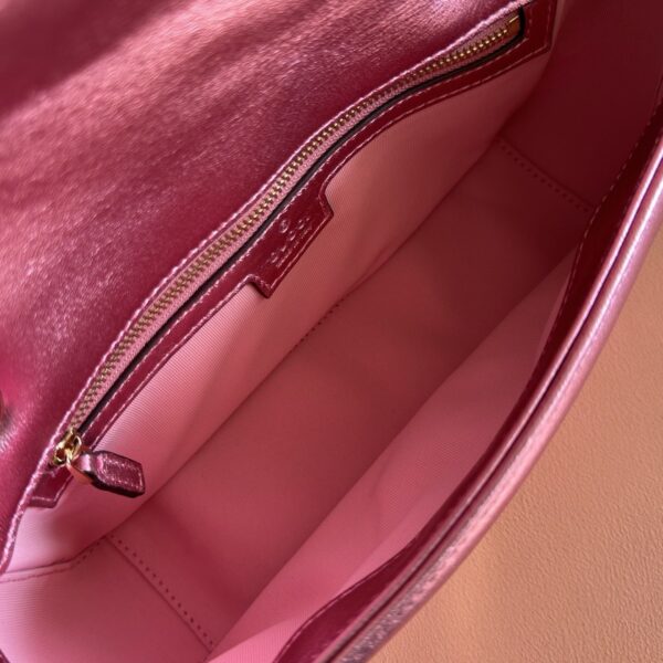 GG Marmont Crystals Small Shoulder Bag 837267