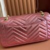 GG Marmont Crystals Small Shoulder Bag 837267