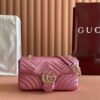 GG Marmont Crystals Small Shoulder Bag 837267