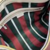 GG Emblem Small Shoulder Bag 815216
