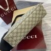 GG Emblem Small Shoulder Bag 815216