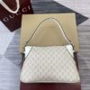 GG Emblem Small Shoulder Bag 815216