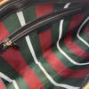 GG Emblem Small Shoulder Bag 815216