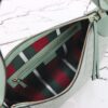 GG Emblem Small Shoulder Bag 815216
