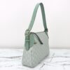 GG Emblem Small Shoulder Bag 815216