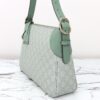 GG Emblem Small Shoulder Bag 815216