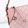 GG Emblem Small Shoulder Bag 815216