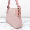 GG Emblem Small Shoulder Bag 815216