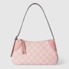 GG Emblem Small Shoulder Bag 815216