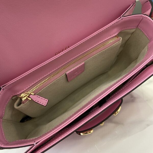 GG Horsebit 1955 Small Shoulder Bag 602204