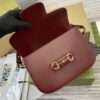 GG Horsebit 1955 Small Shoulder Bag 602204