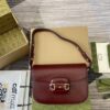 GG Horsebit 1955 Small Shoulder Bag 602204