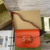 GG Horsebit 1955 Small Shoulder Bag 602204