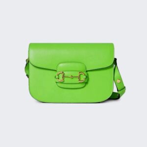 GG Horsebit 1955 Small Shoulder Bag 602204