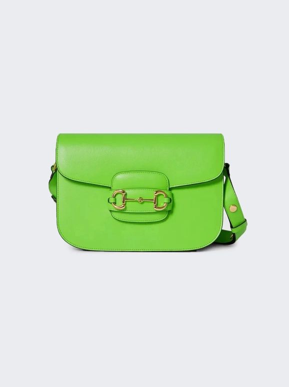GG Horsebit 1955 Small Shoulder Bag 602204